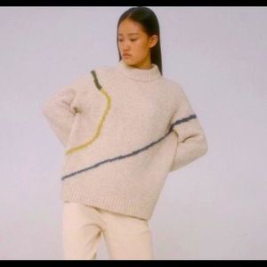 Paloma Wool Libra Sweater Cream